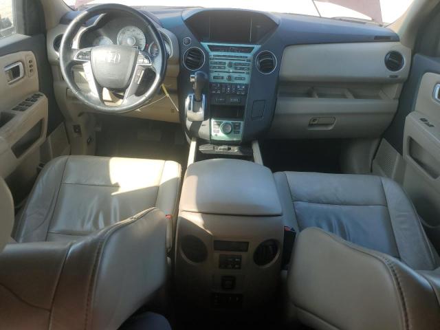 Фото 8 с аукциона – 2011 HONDA PILOT TOUR с VIN 5FNYF3H96BB028170
