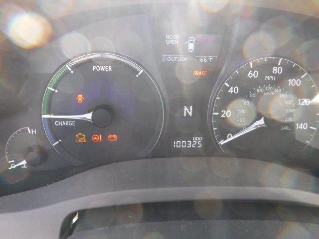 Photo 9 from auction – 2010 LEXUS RX 450H with VIN JTJBC1BA0A2024135