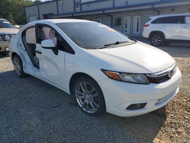 Photo 4 from auction – 2012 HONDA CIVIC LX with VIN 19XFB2F50CE067180