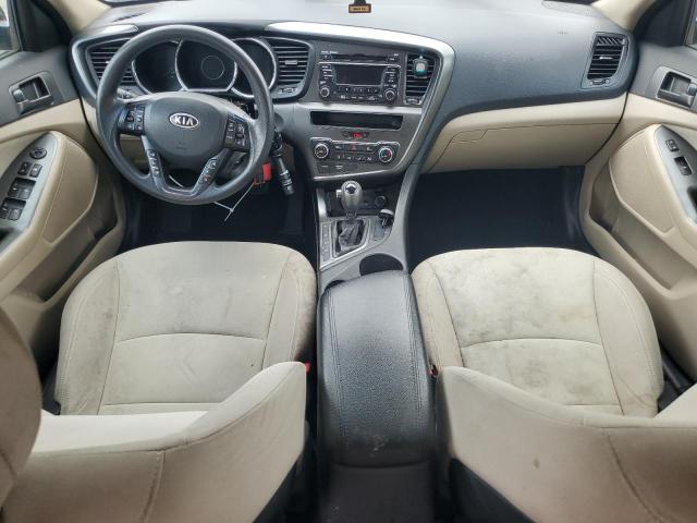 Photo 8 from auction – 2013 KIA OPTIMA LX with VIN KNAGM4A76D5302601