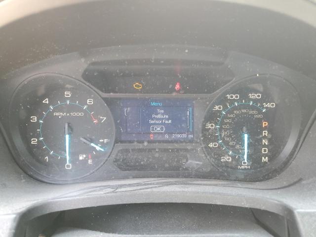 Photo 9 from auction – 2014 FORD EXPLORER with VIN 1FM5K7B84EGB57973