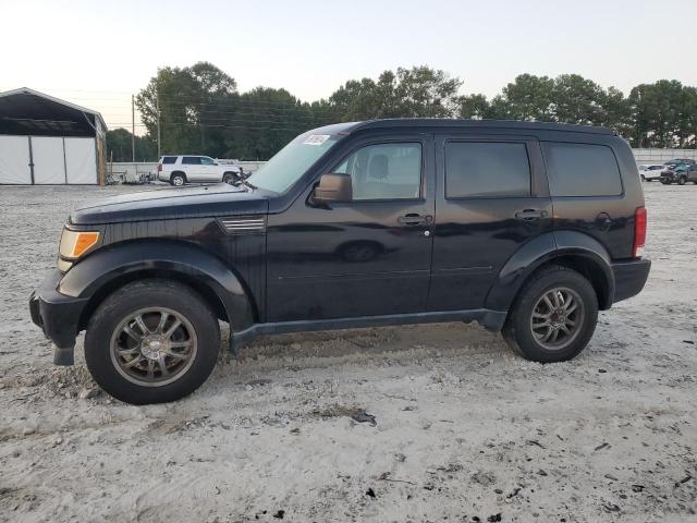 DODGE NITRO HEAT 2011 with VIN 1D4PT4GK5BW511436 - Photo from auction