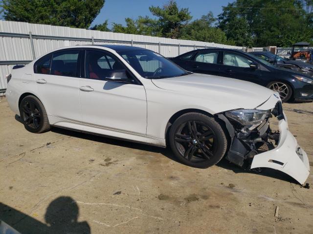 Photo 4 from auction – 2017 BMW 330 XI with VIN WBA8D9G5XHNU59349