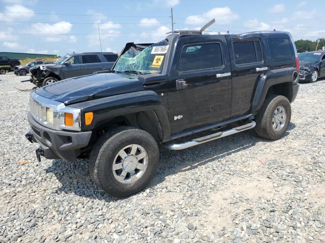 HUMMER H3 2006 with VIN 5GTDN136668222909 - Photo from auction