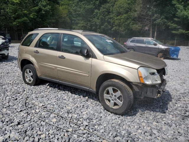 Photo 4 from auction – 2007 CHEVROLET EQUINOX LS with VIN 2CNDL13F676237393