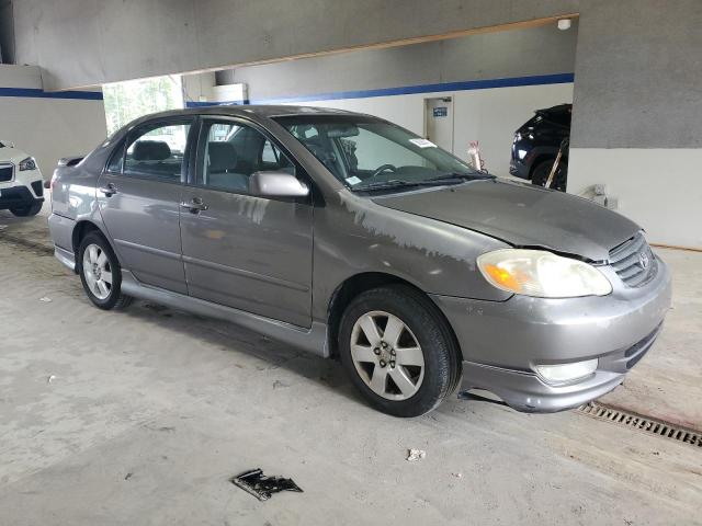 Photo 4 from auction – 2003 TOYOTA COROLLA CE with VIN 2T1BR32EX3C139412