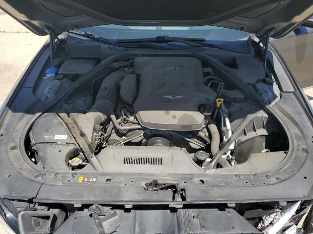 Photo 11 from auction – 2017 GENESIS G80 BASE with VIN KMHGN4JE0HU194286