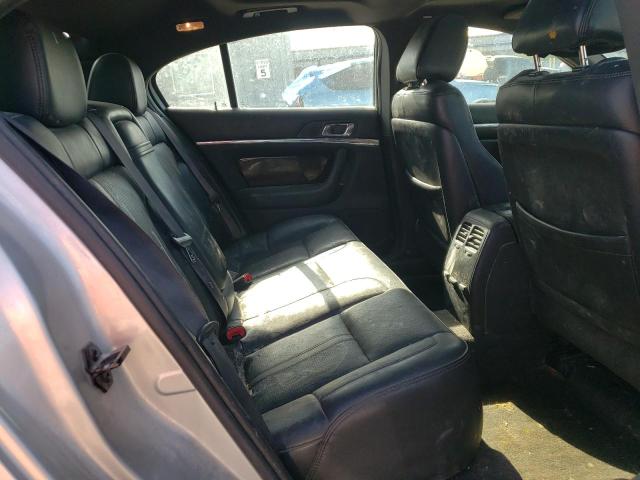 Photo 10 from auction – 2011 LINCOLN MKS with VIN 1LNHL9DR2BG612133