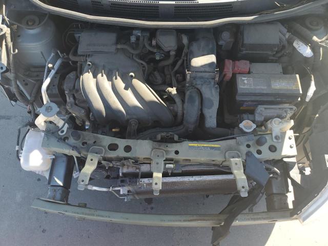 Photo 11 from auction – 2012 NISSAN VERSA S with VIN 3N1CN7AP6CL935374