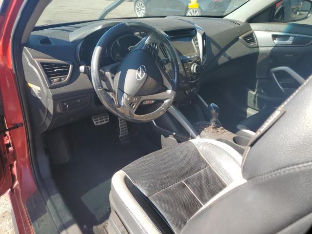 Photo 8 from auction – 2013 HYUNDAI VELOSTER T with VIN KMHTC6AE1DU162439