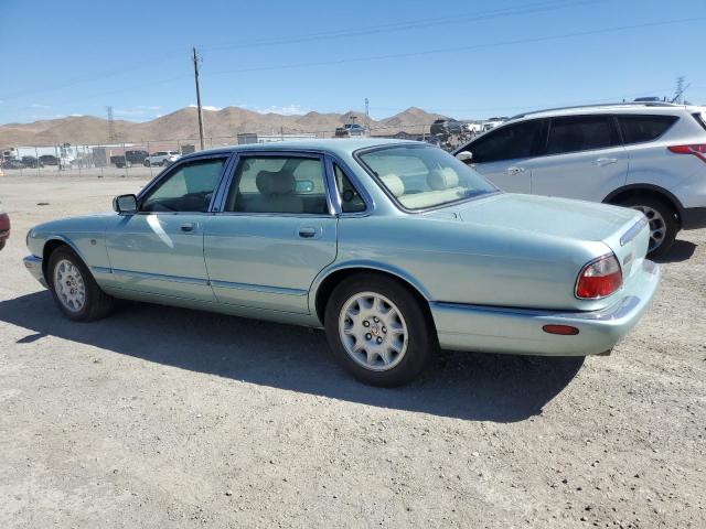 Photo 2 from auction – 2000 JAGUAR XJ8 with VIN SAJDA14C1YLF10459