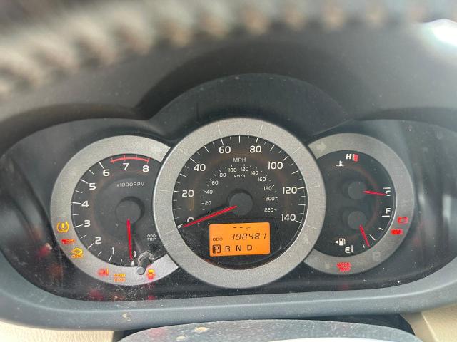Photo 9 from auction – 2009 TOYOTA RAV4 LIMIT with VIN JTMBF31V695000393