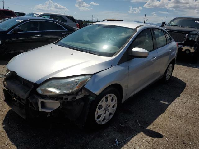 FORD FOCUS SE 2012 with VIN 1FAHP3F21CL145825 - Photo from auction