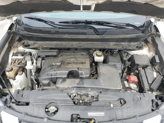 Photo 12 from auction – 2018 NISSAN PATHFINDER with VIN 5N1DR2MN3JC630292