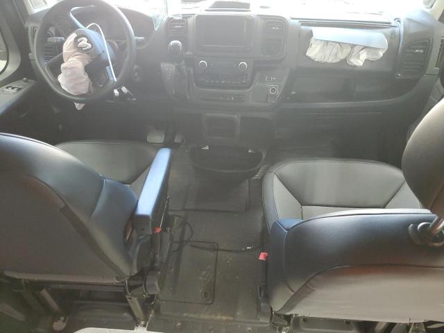 Photo 8 from auction – 2023 RAM PROMASTER with VIN 3C6LRVDG5PE549290