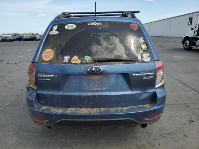 Photo 6 from auction – 2010 SUBARU FORESTER 2 with VIN JF2SH6DC3AH741823