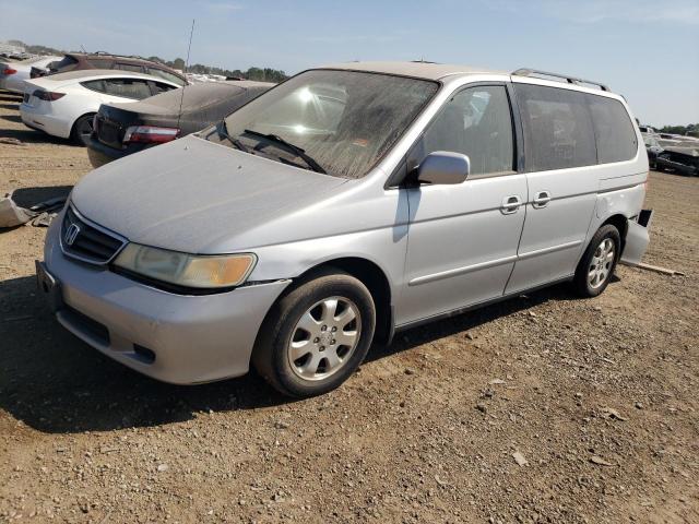 HONDA ODYSSEY EX 2003 with VIN 5FNRL18613B098958 - Photo from auction