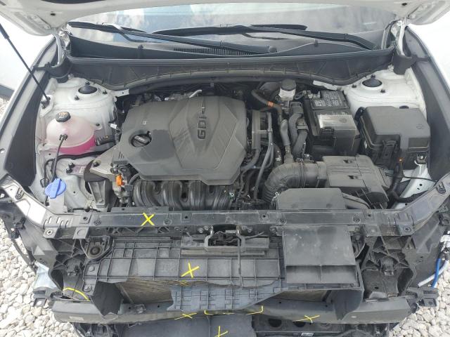 Photo 12 from auction – 2023 HYUNDAI TUCSON SEL with VIN 5NMJB3AE2PH186919