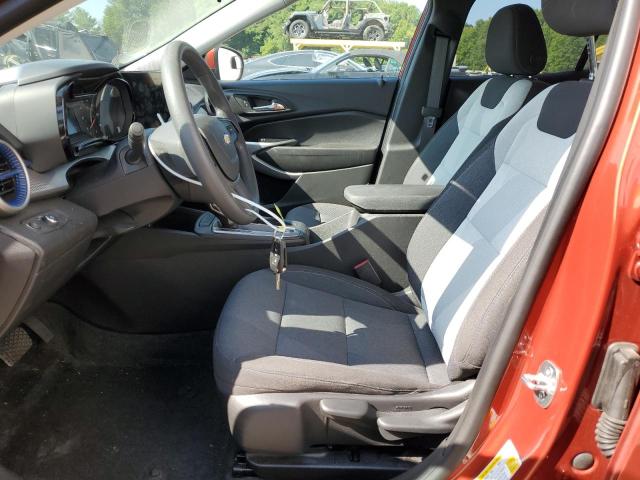 Photo 7 from auction – 2024 CHEVROLET TRAX LS with VIN KL77LFE25RC000264