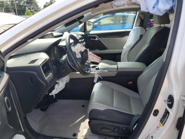 Photo 7 from auction – 2017 LEXUS RX 350 BAS with VIN 2T2BZMCA7HC116190