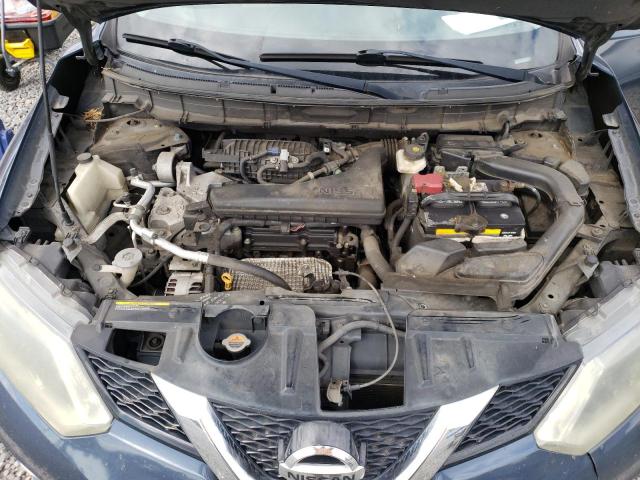 Photo 12 from auction – 2015 NISSAN ROGUE S with VIN 5N1AT2MK1FC792407
