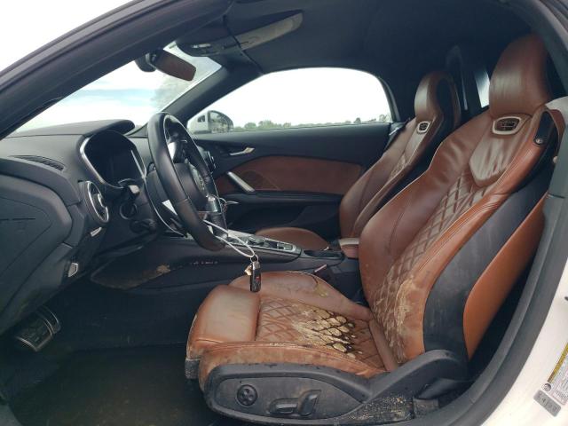 Photo 7 from auction – 2018 AUDI TT with VIN TRUT5CFV3J1012275