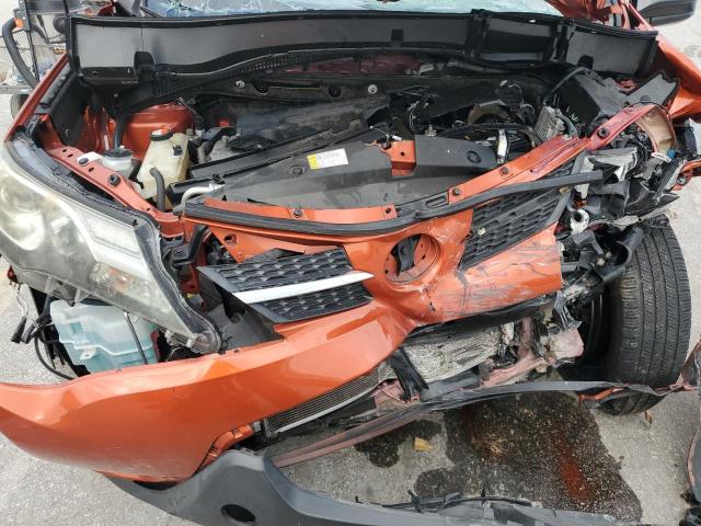 Photo 12 from auction – 2015 TOYOTA RAV4 LE with VIN JTMZFREV9FD063808