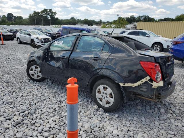 Photo 2 from auction – 2013 CHEVROLET SONIC LS with VIN 1G1JA5SHXD4170228