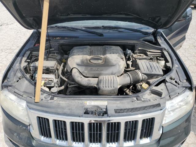 Photo 12 from auction – 2011 JEEP GRAND CHER with VIN 1J4RR4GG9BC705432