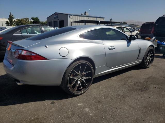 Photo 3 from auction – 2007 JAGUAR XK with VIN SAJDA43BX75B01020