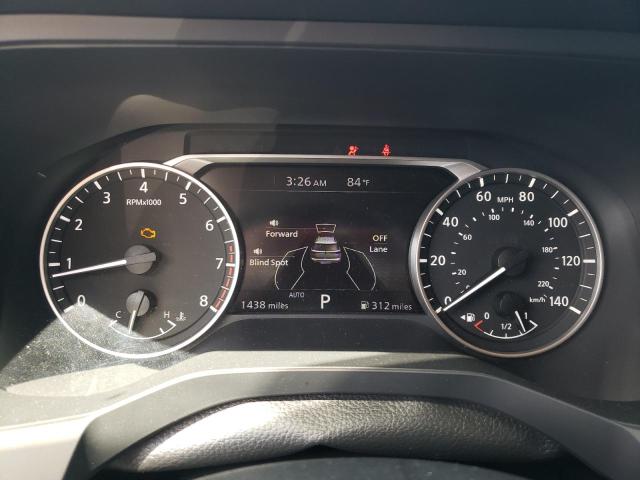 Photo 9 from auction – 2024 NISSAN PATHFINDER with VIN 5N1DR3ACXRC254727
