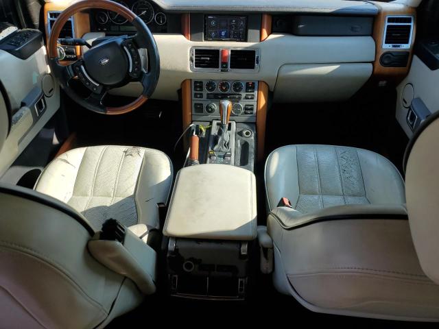 Photo 8 from auction – 2006 LAND ROVER RANGE ROVE with VIN SALMF13406A217256