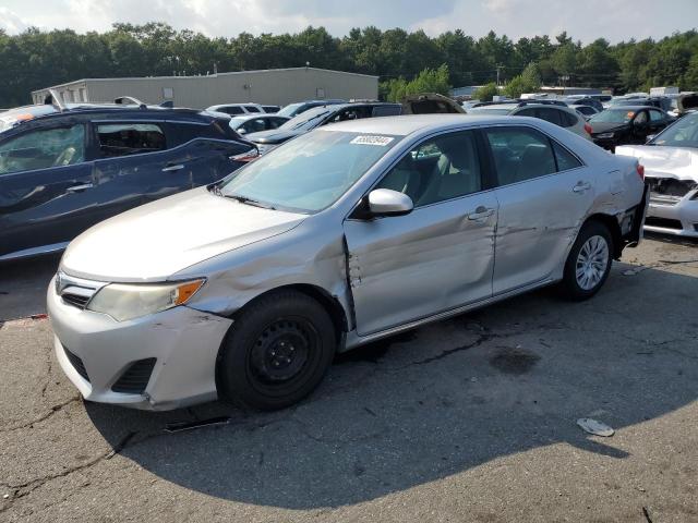 TOYOTA CAMRY BASE 2012 with VIN 4T1BF1FK1CU053885 - Photo from auction