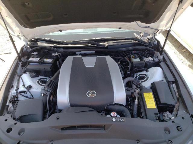 Photo 11 from auction – 2024 LEXUS IS 300 with VIN JTHD81F27R5052698