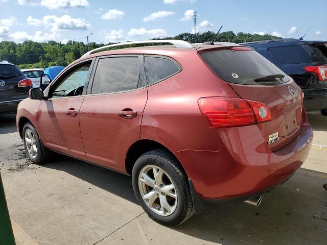 Photo 2 from auction – 2008 NISSAN ROGUE with VIN JN8AS58T98W009819