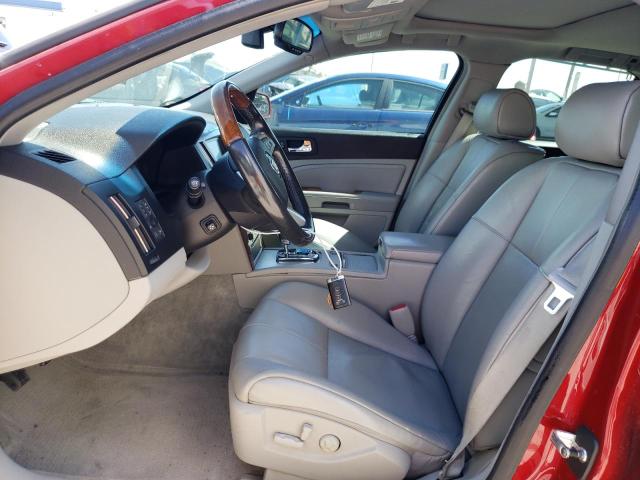 Photo 7 from auction – 2010 CADILLAC STS with VIN 1G6DU6EV1A0100237