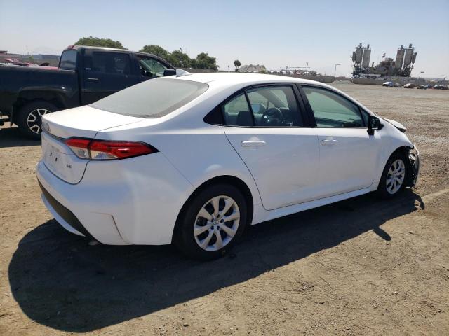 Photo 3 from auction – 2022 TOYOTA COROLLA LE with VIN 5YFEPMAE6NP340138