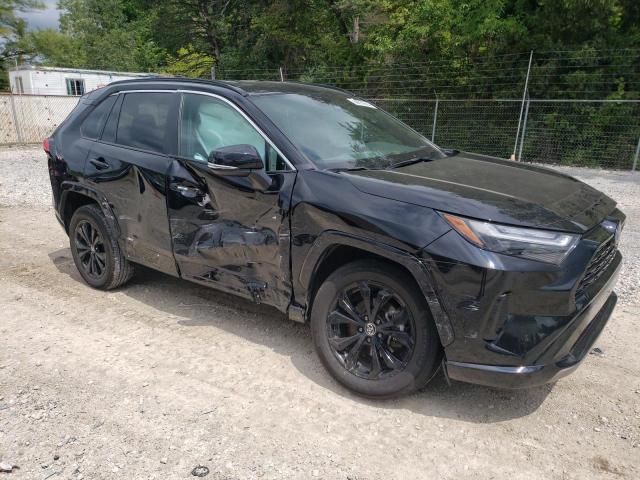 Photo 4 from auction – 2022 TOYOTA RAV4 SE with VIN 4T3T6RFV9NU099309