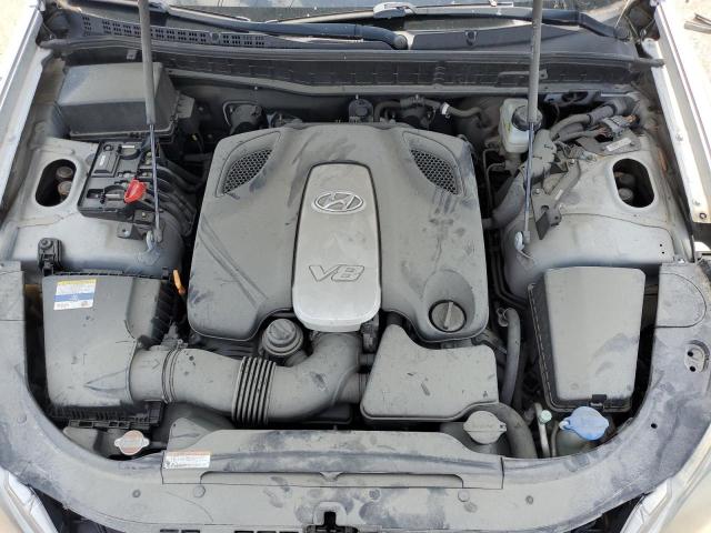 Photo 11 from auction – 2011 HYUNDAI EQUUS SIGN with VIN KMHGH4JF4BU035164