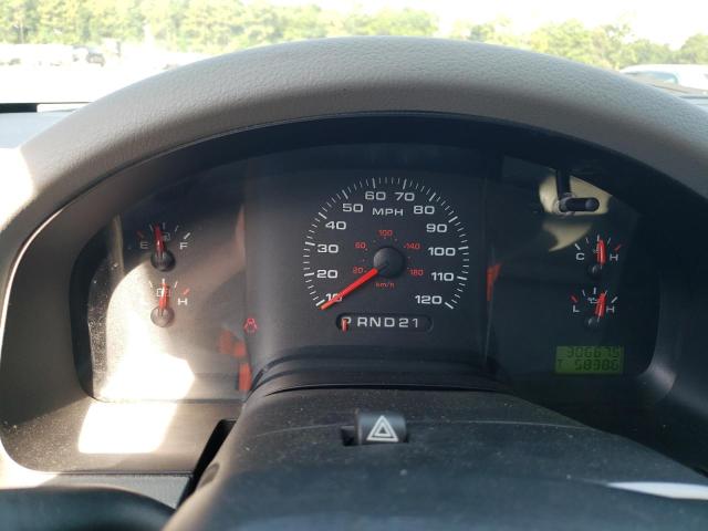Foto 9 de la subasta – 2005 FORD F150 con VIN 1FTRF12205NB08672