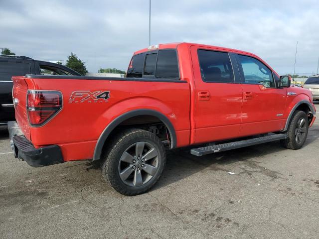 Photo 3 from auction – 2014 FORD F150 SUPER with VIN 1FTFW1ET6EFA91412