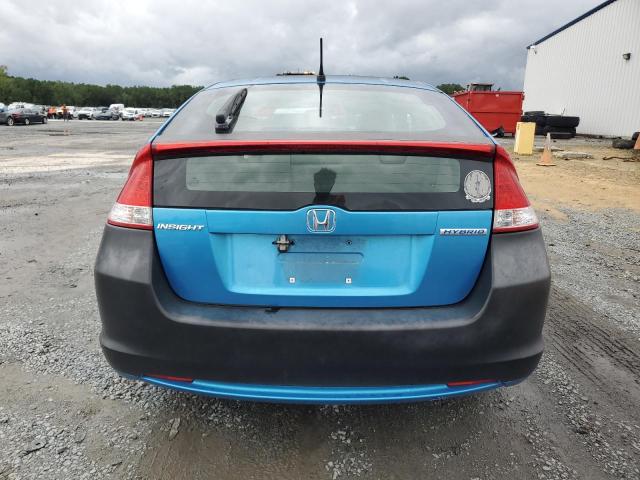 Photo 6 from auction – 2010 HONDA INSIGHT EX with VIN JHMZE2H70AS022400