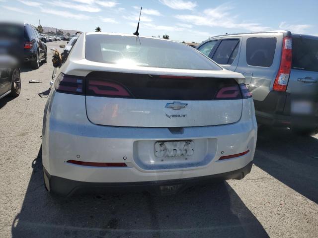 Photo 6 from auction – 2013 CHEVROLET VOLT with VIN 1G1RH6E48DU139024