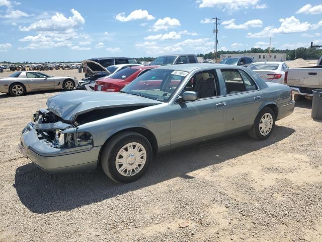 Photo 1 from auction – 2005 MERCURY GRAND MARQ with VIN 2MEFM74W15X663557