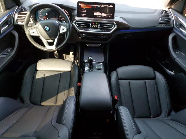 Photo 8 from auction – 2022 BMW X3 SDRIVE3 with VIN 5UX43DP09N9M44520