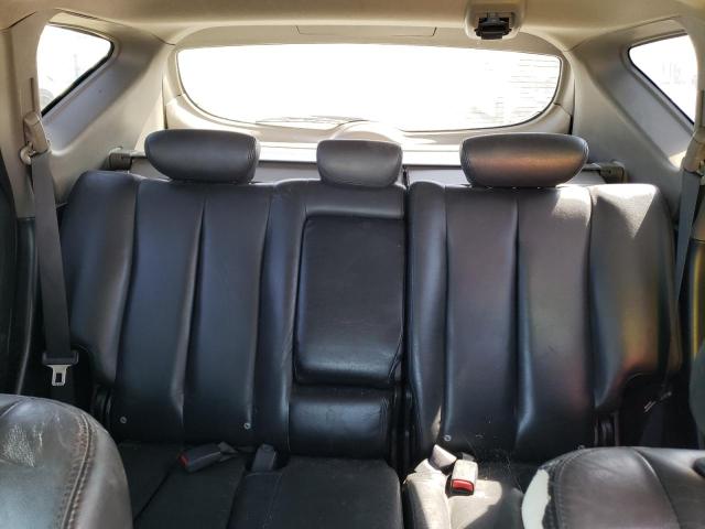 Photo 10 from auction – 2005 NISSAN MURANO SL with VIN JN8AZ08W15W436951