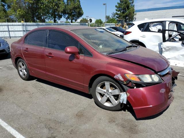 Photo 4 from auction – 2006 HONDA CIVIC EX with VIN JHMFA16846S002355
