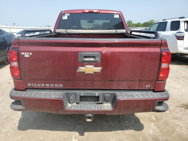 Photo 6 from auction – 2017 CHEVROLET SILVERADO with VIN 3GCUKREC5HG206781