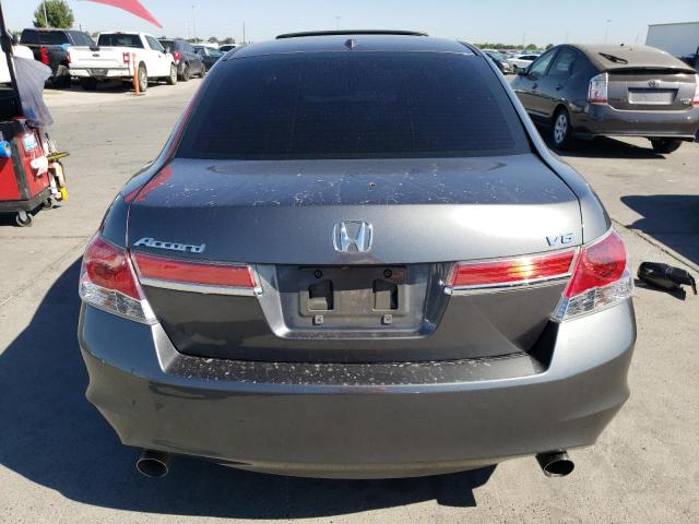 Photo 6 from auction – 2012 HONDA ACCORD EXL with VIN 1HGCP3F85CA022857