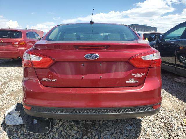 Photo 6 from auction – 2013 FORD FOCUS SE with VIN 1FADP3F25DL170307